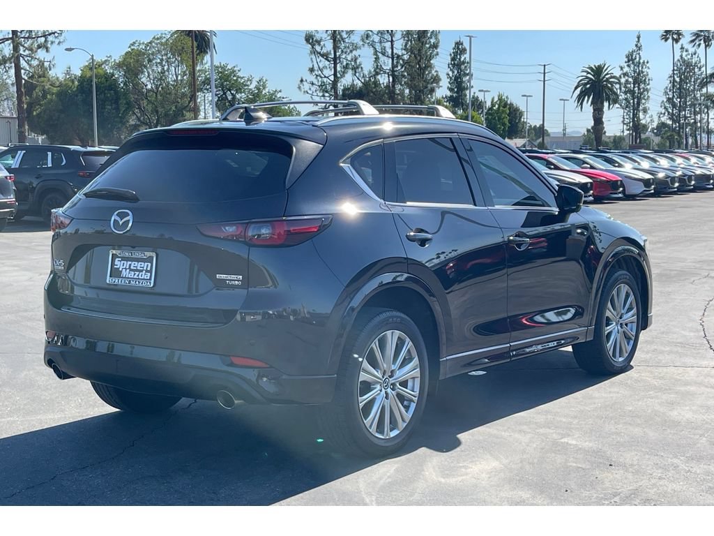 Certified 2022 MAZDA CX-5 Signature AWD/4WD image 7