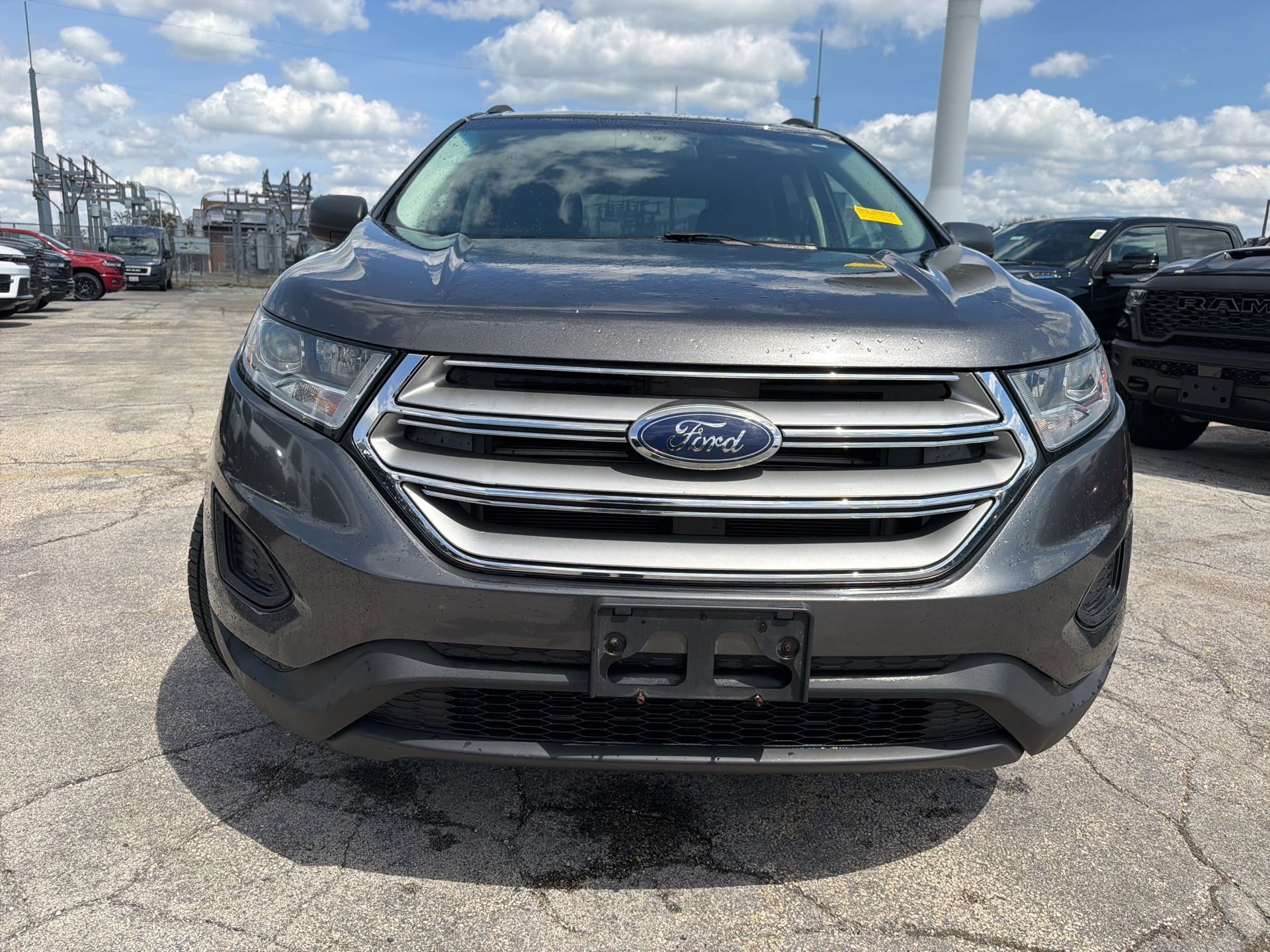 Used 2015 Ford Edge SE FWD image 9