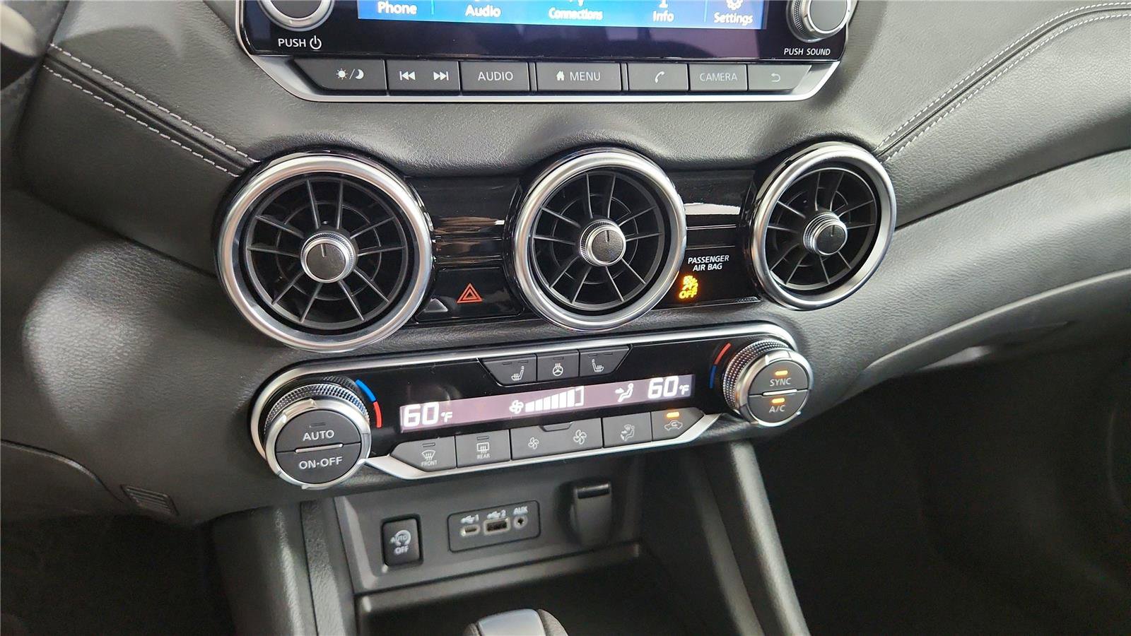 New 2025 Nissan Sentra SV w/ All-Weather Package image 30