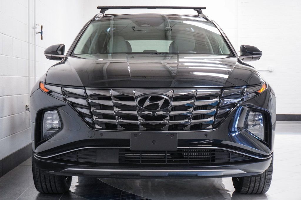 Used 2022 Hyundai Tucson Limited image 29