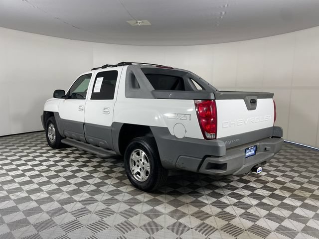Used 2002 Chevrolet Avalanche 4x4 w/ Off-Road Suspension Pkg image 15