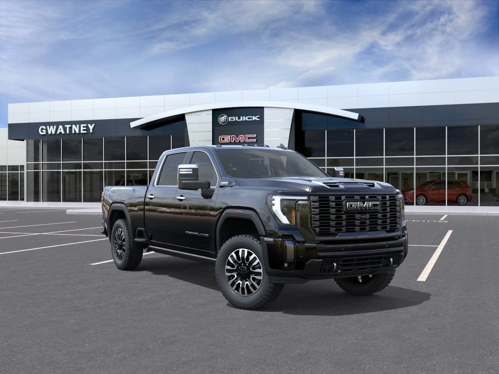New 2026 GMC Sierra 2500 Denali Ultimate
