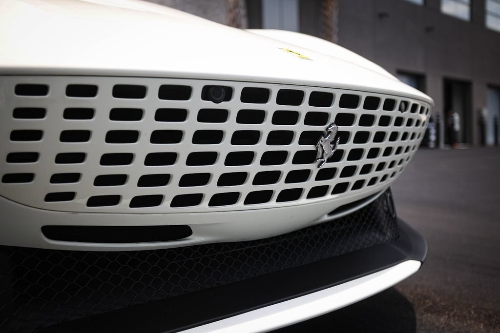 Certified 2021 Ferrari Roma RWD image 11
