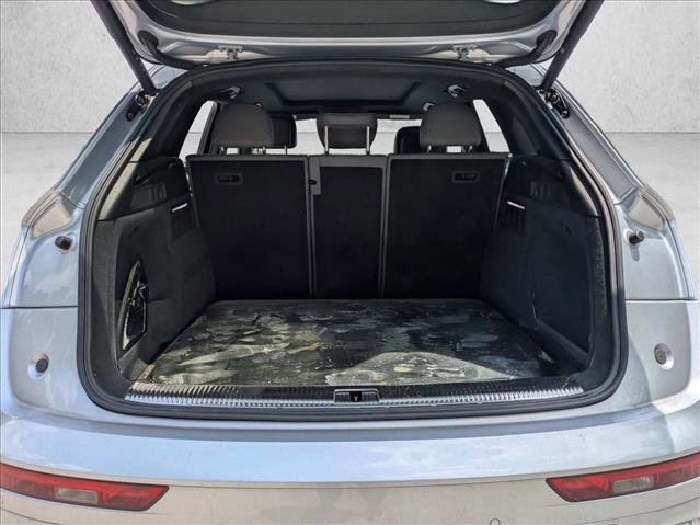 Used 2025 Audi SQ5 Premium Plus AWD/4WD image 6