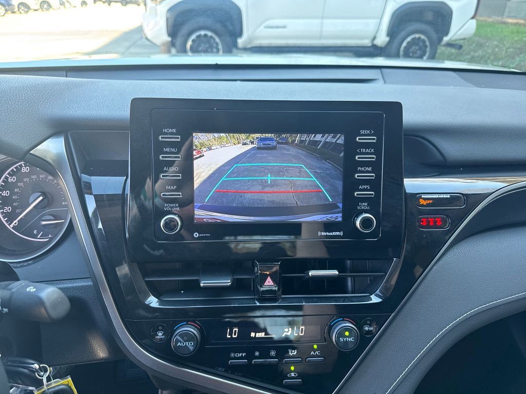 Certified 2023 Toyota Camry SE image 8