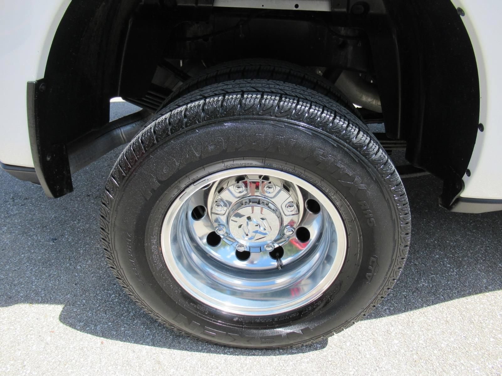 Certified 2026 RAM 3500 Tradesman w/ Chrome Appearance Group AWD/4WD image 10