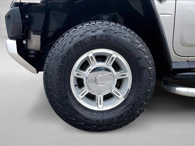 Used 2008 HUMMER H2 AWD/4WD image 10