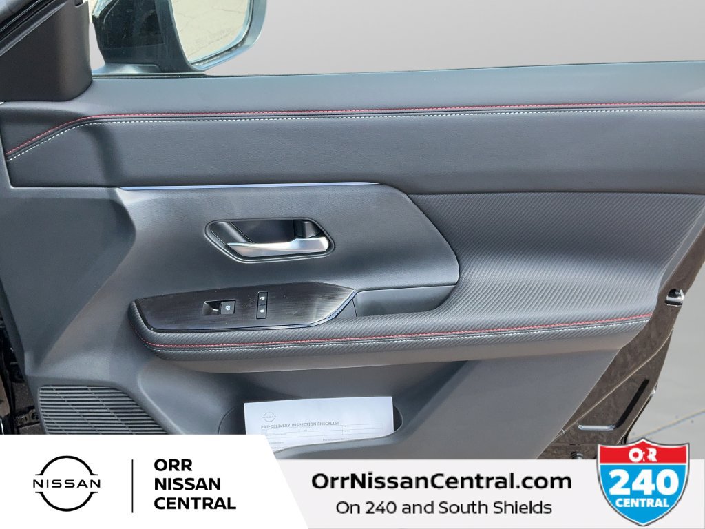 New 2027 Nissan Kicks SR FWD image 10