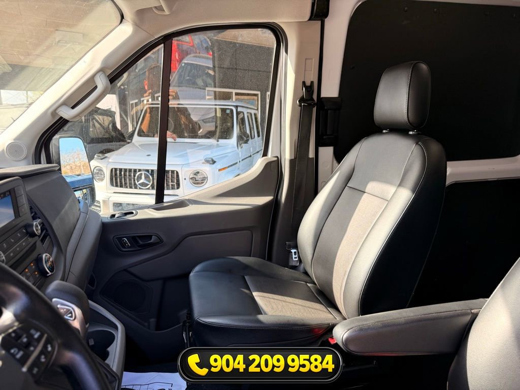 Used 2023 Ford Transit 250 Medium Roof w/ Load Area Protection Package image 21