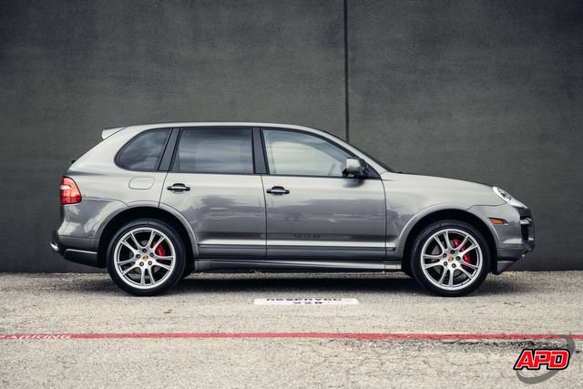 Used 2008 Porsche Cayenne GTS AWD/4WD image 12