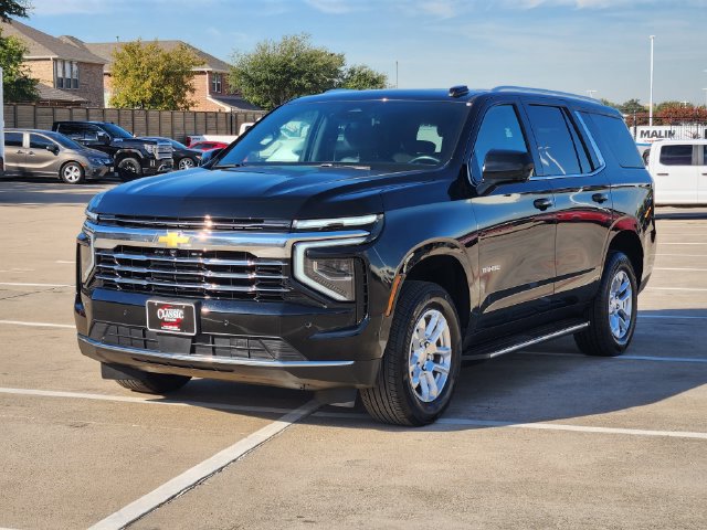 Used 2025 Chevrolet Tahoe LT AWD/4WD image 11