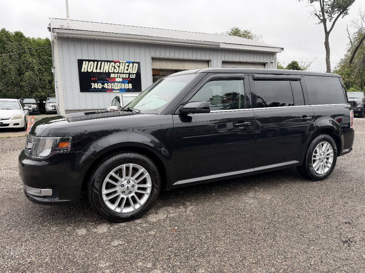 Used 2013 Ford Flex SEL AWD/4WD image 1