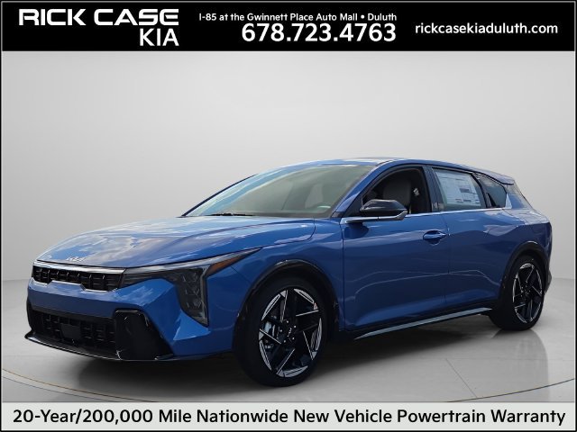 New 2026 Kia K4 EX FWD image 1