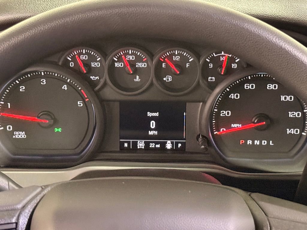 New 2026 Chevrolet Silverado 3500 W/T w/ WT Convenience Package image 19