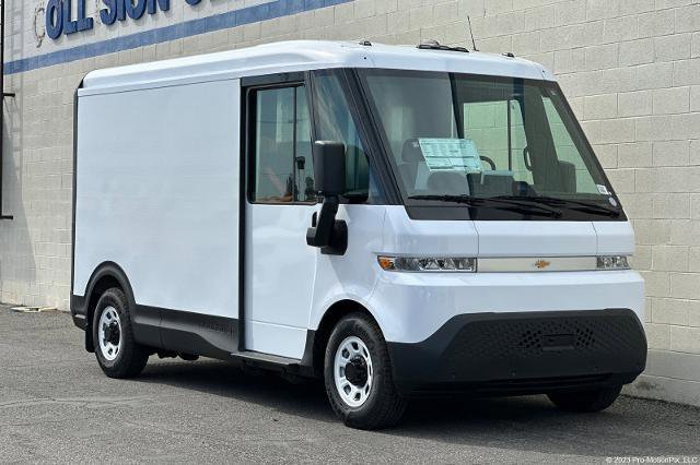 New 2025 Chevrolet Brightdrop 400 w/ Power Door Package