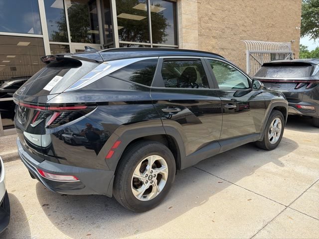 Used 2023 Hyundai Tucson SEL AWD/4WD image 5