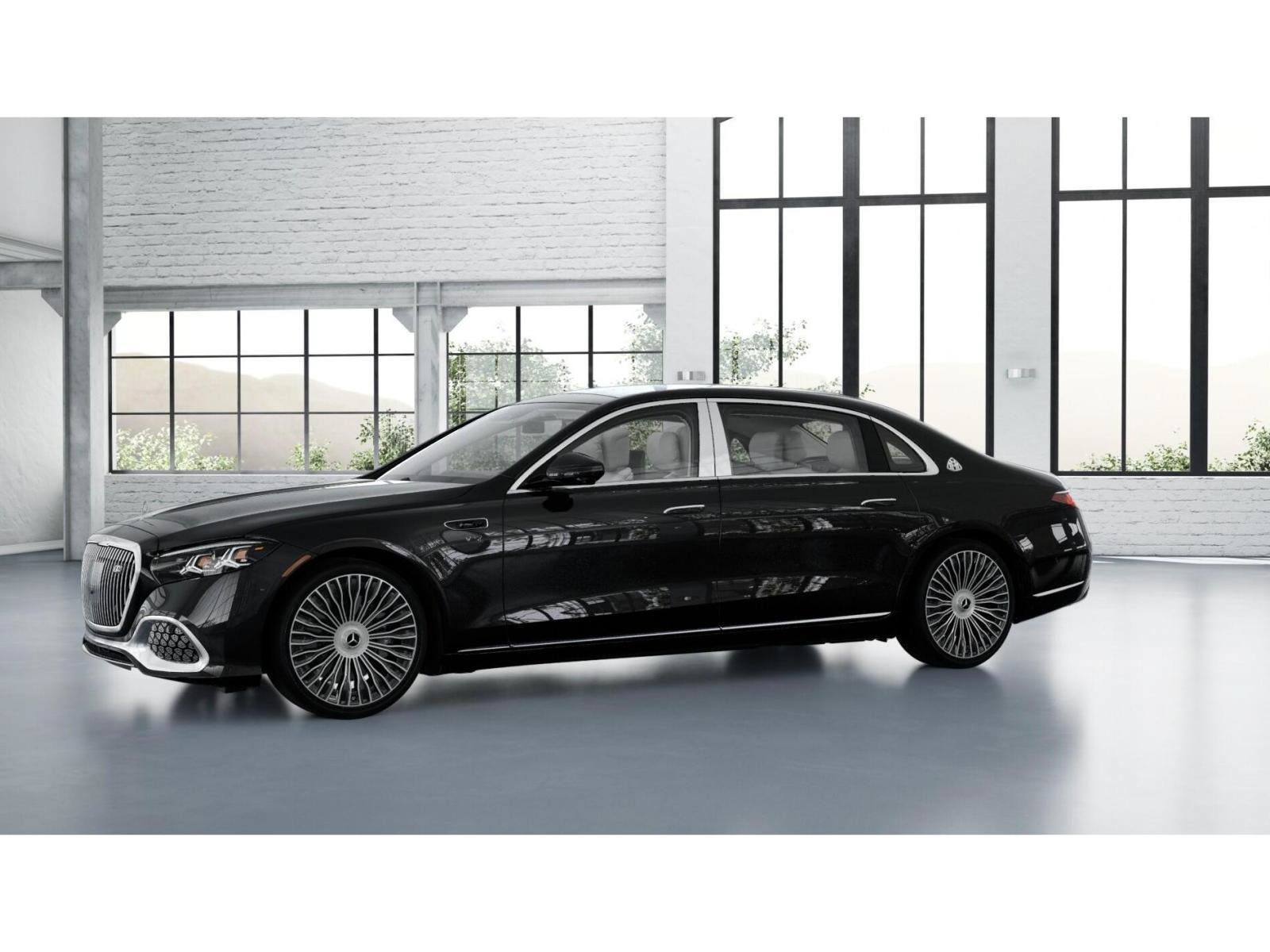 New 2027 Mercedes-Benz Maybach S 680 4MATIC image 37