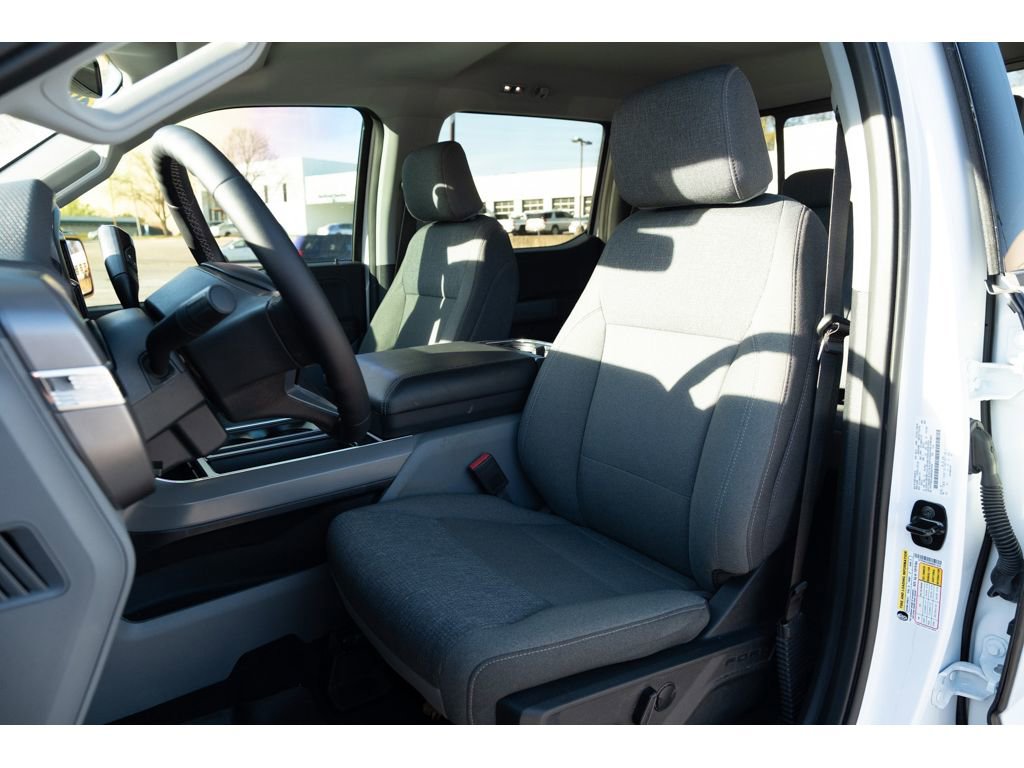Used 2024 Ford F150 XLT w/ Equipment Group 302A MID image 11