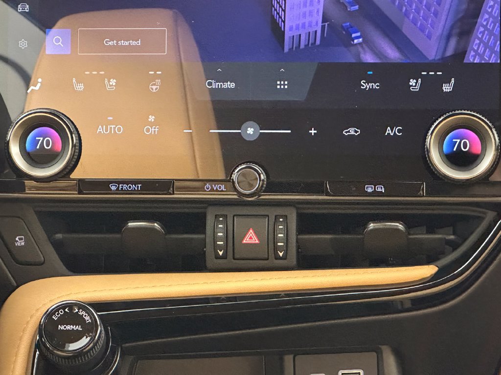 New 2026 Lexus NX 350 AWD w/ Accessory Package (2T) image 24