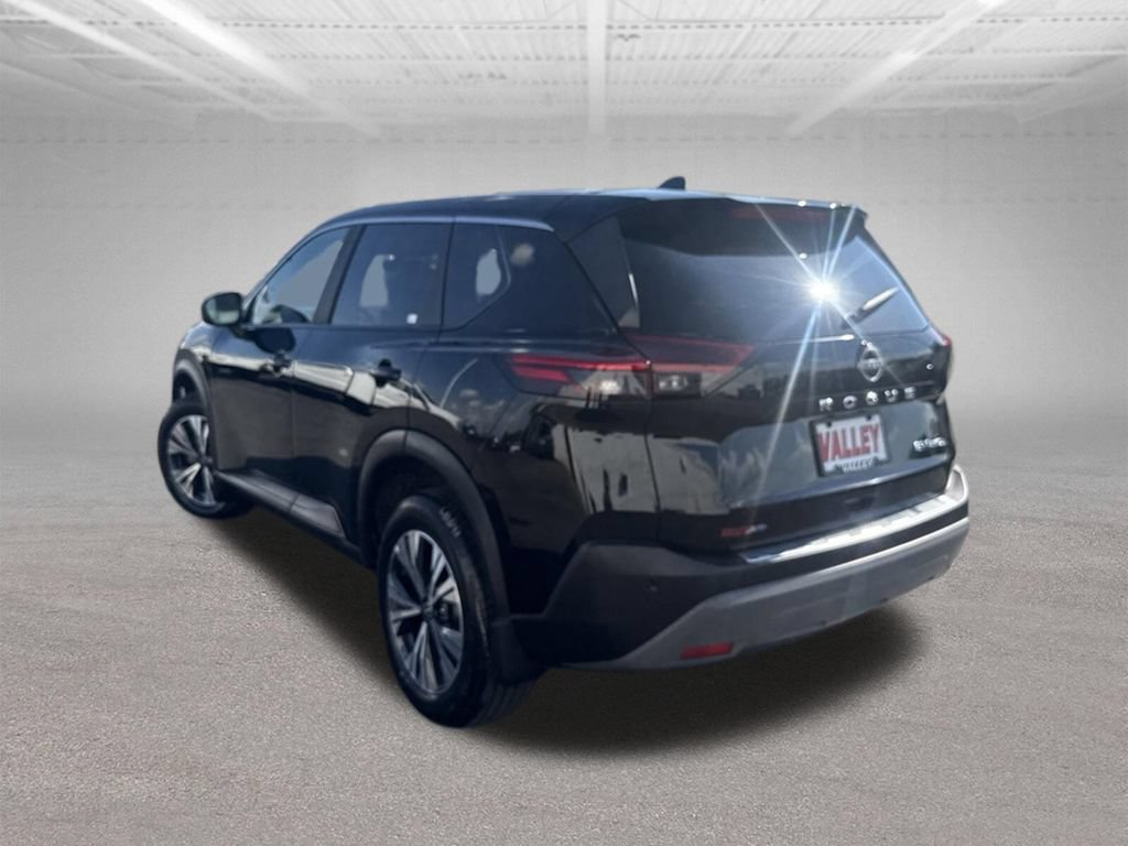 Used 2023 Nissan Rogue SV AWD/4WD image 52