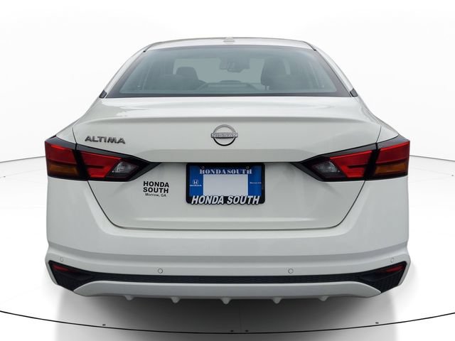 Used 2025 Nissan Altima 2.5 SV FWD image 5