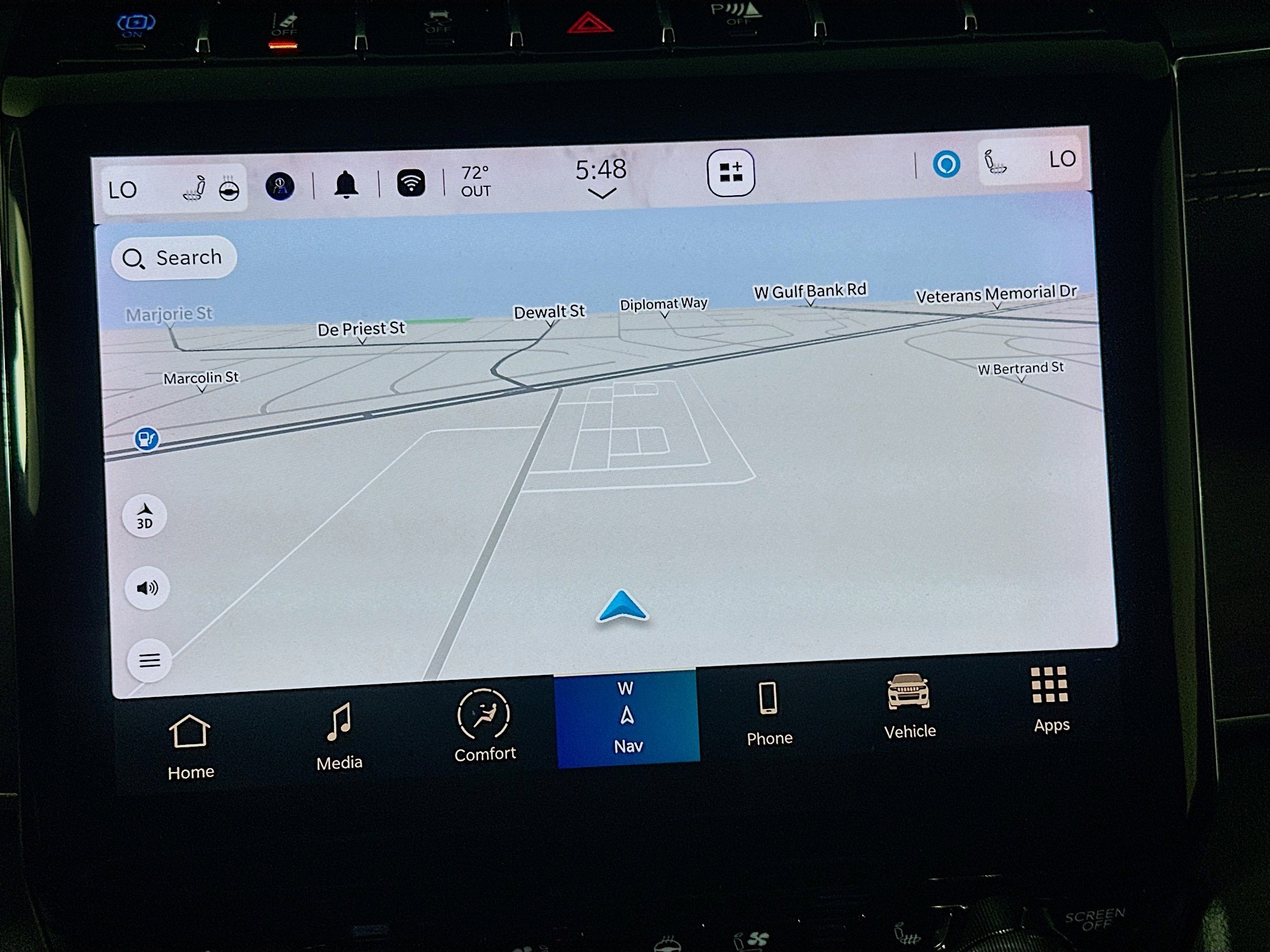 Used 2022 Jeep Grand Cherokee Overland w/ Luxury Tech Group IV image 22