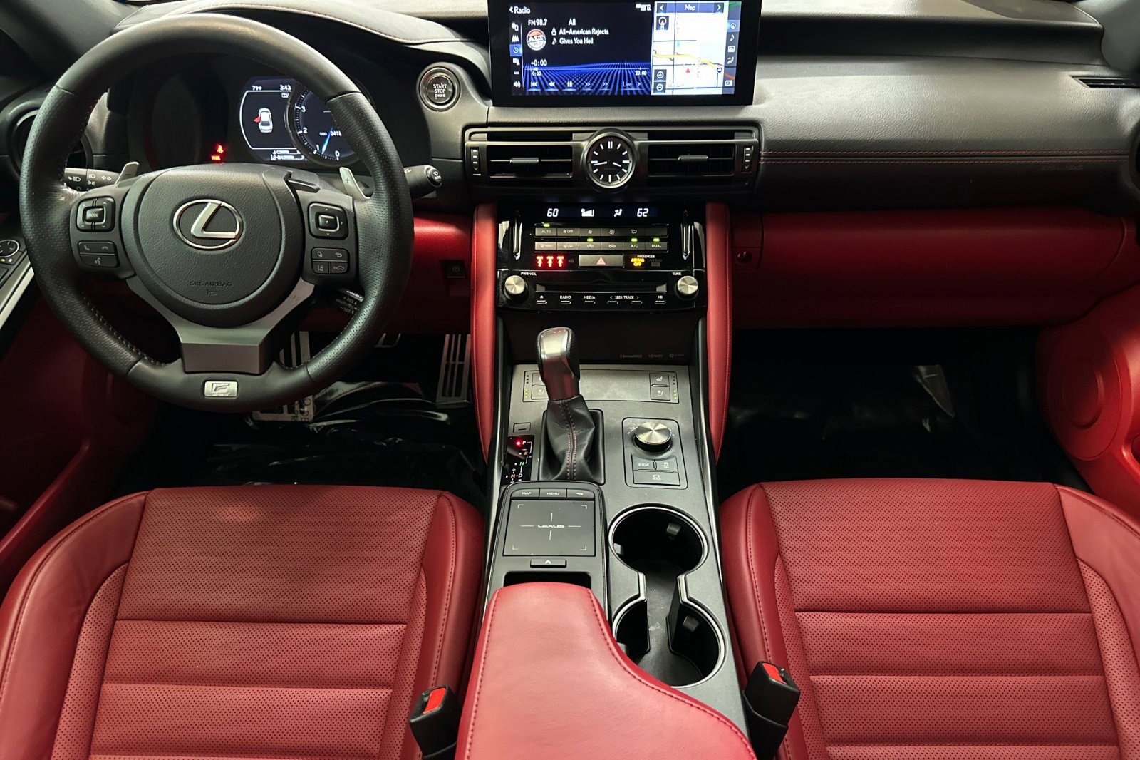 Used 2023 Lexus IS 350 F Sport w/ Navigation Package image 26