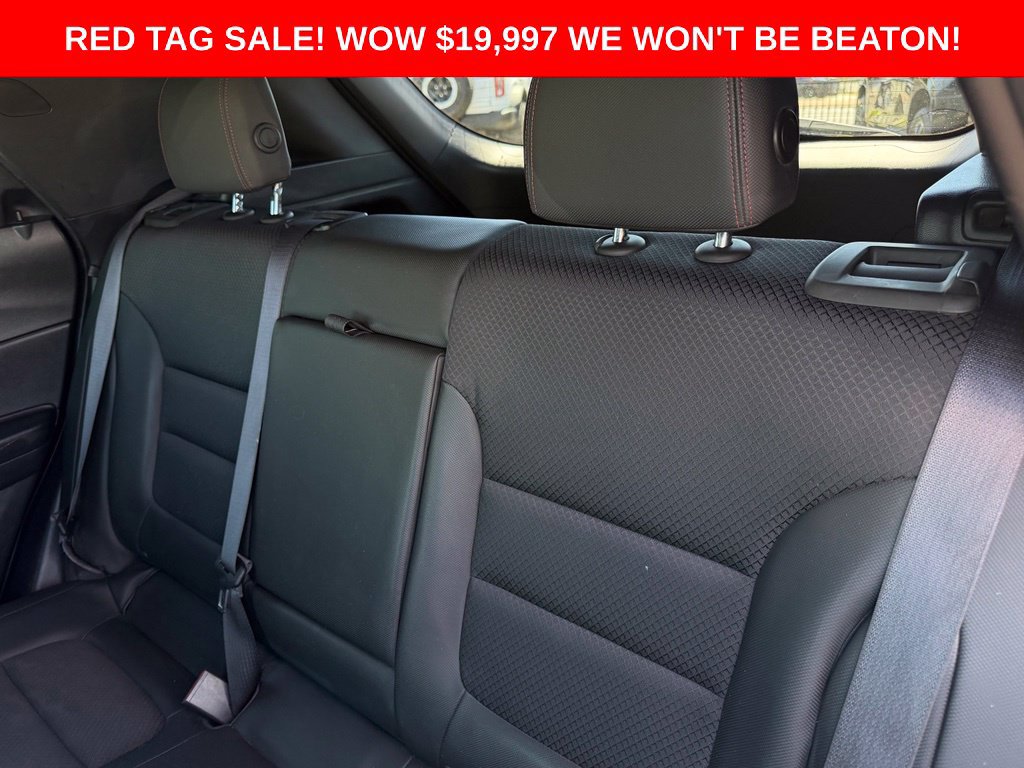 Used 2023 Chevrolet TrailBlazer RS FWD image 11
