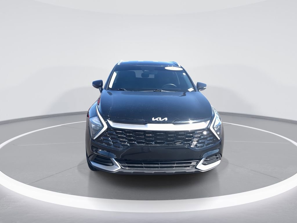 Used 2023 Kia Sportage EX image 3