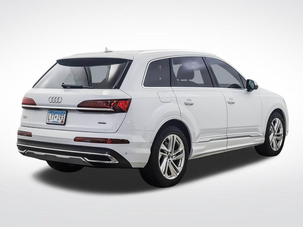 Used 2023 Audi Q7 3.0T Prestige w/ Prestige Package AWD/4WD image 5