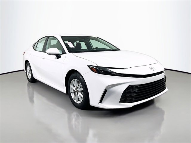 New 2026 Toyota Camry LE