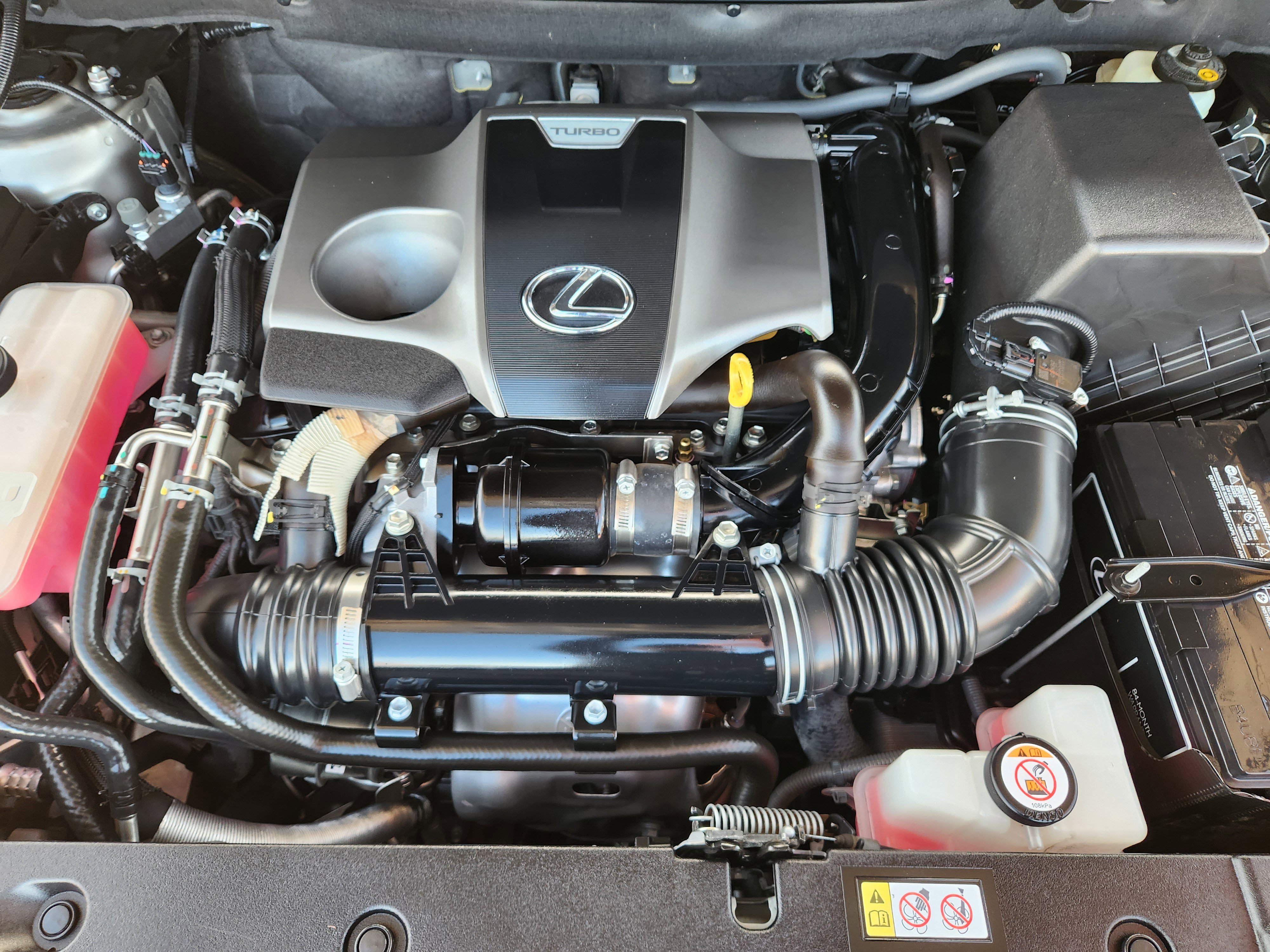 Certified 2020 Lexus NX 300 F Sport image 42