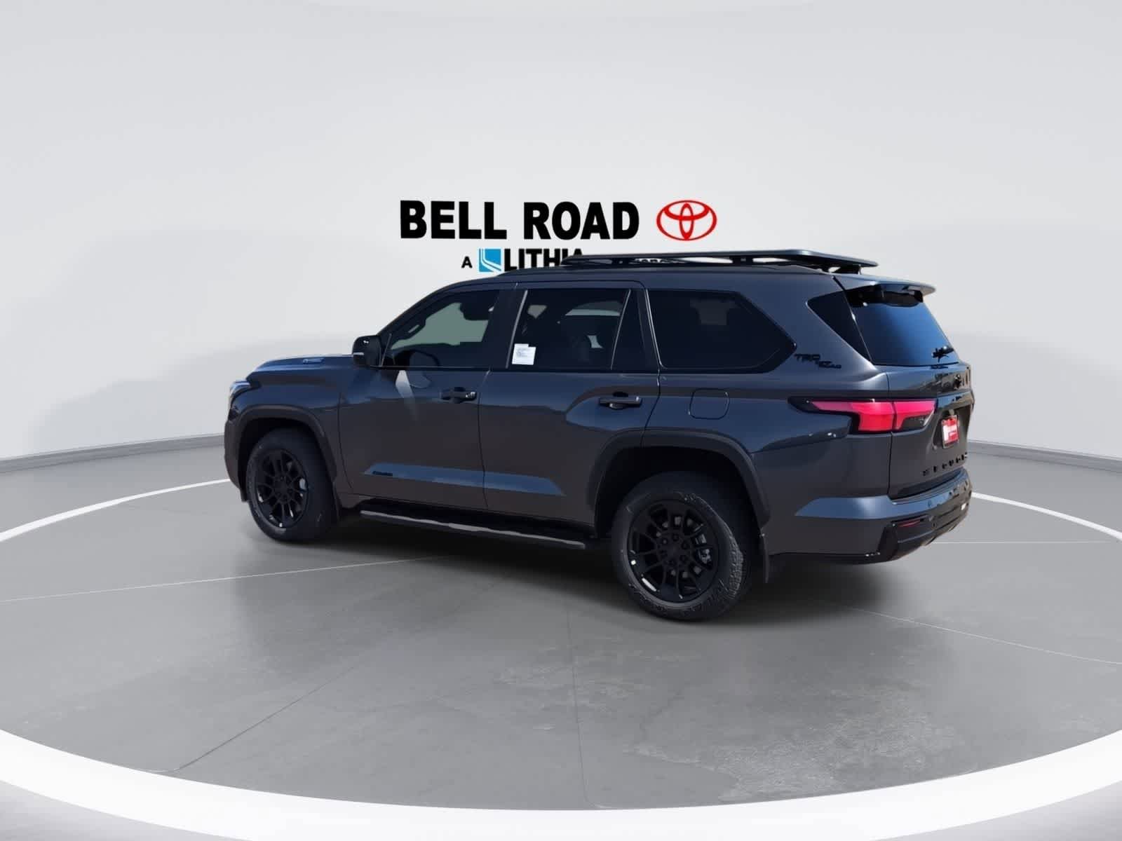 New 2026 Toyota Sequoia Limited AWD/4WD image 6