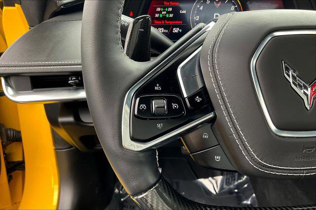 Used 2025 Chevrolet Corvette Z06 w/ Z07 Performance Package image 10