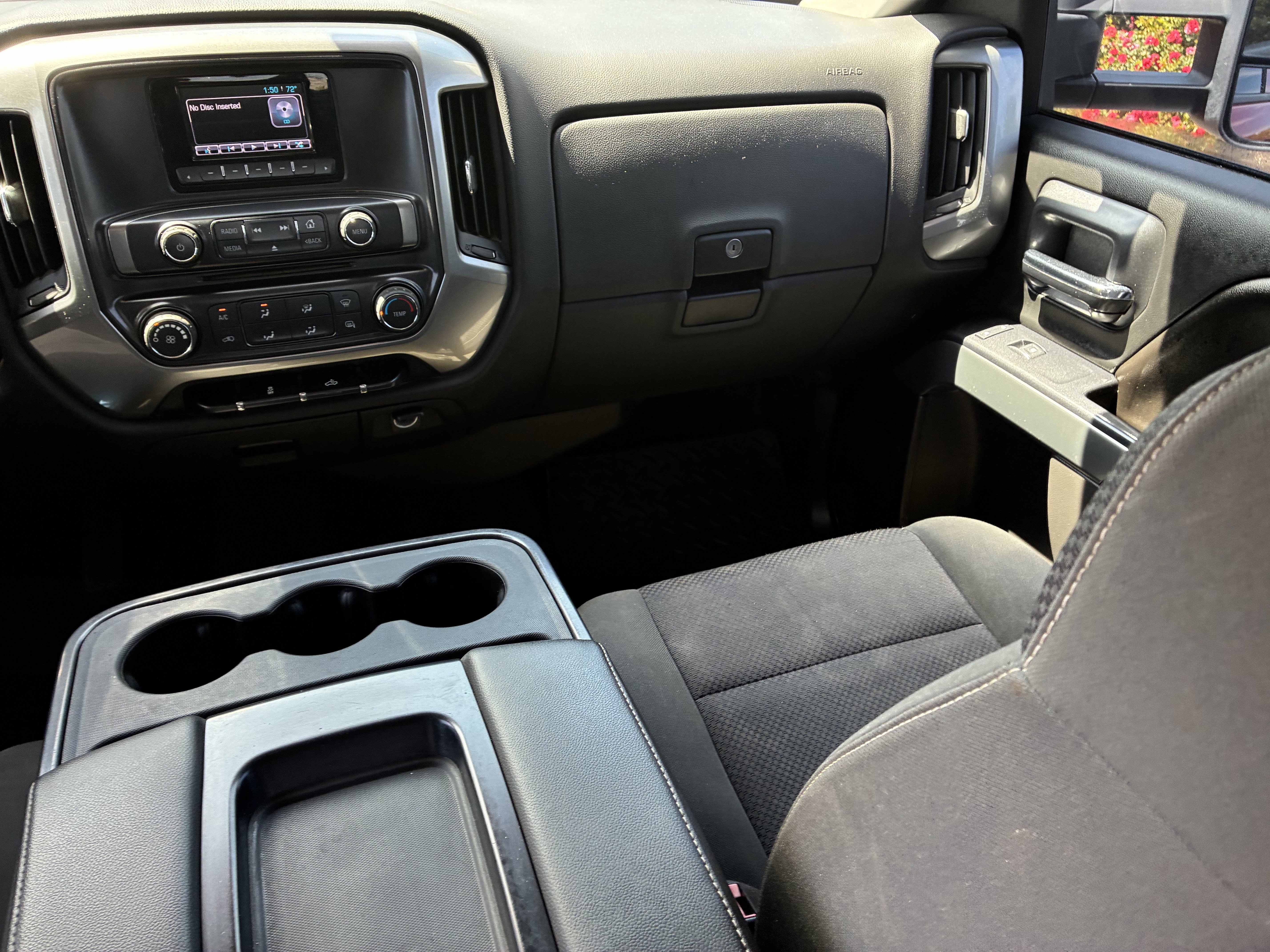 Used 2015 Chevrolet Silverado 2500 LT RWD image 17