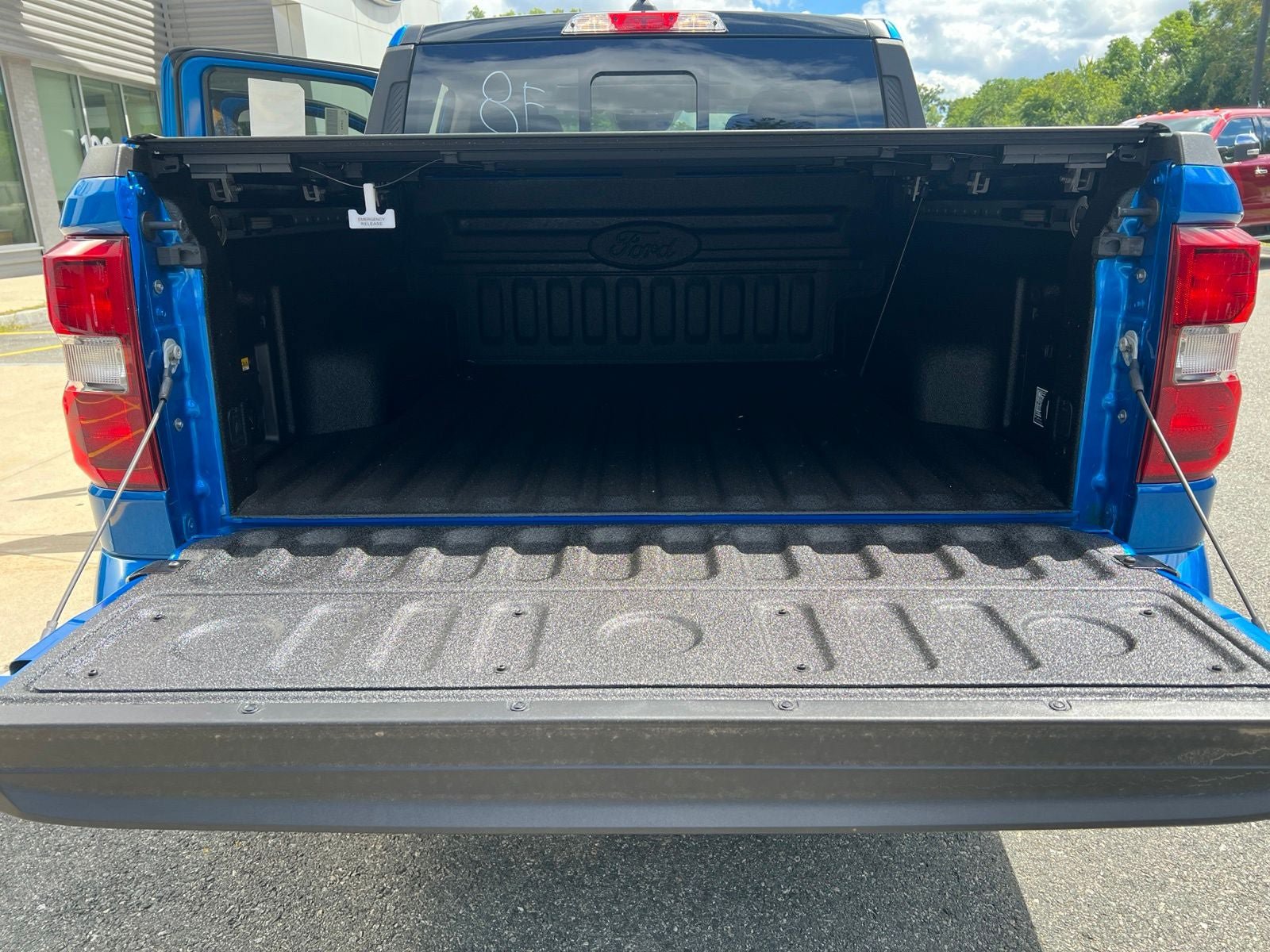 New 2026 Ford Maverick Lobo AWD/4WD image 10