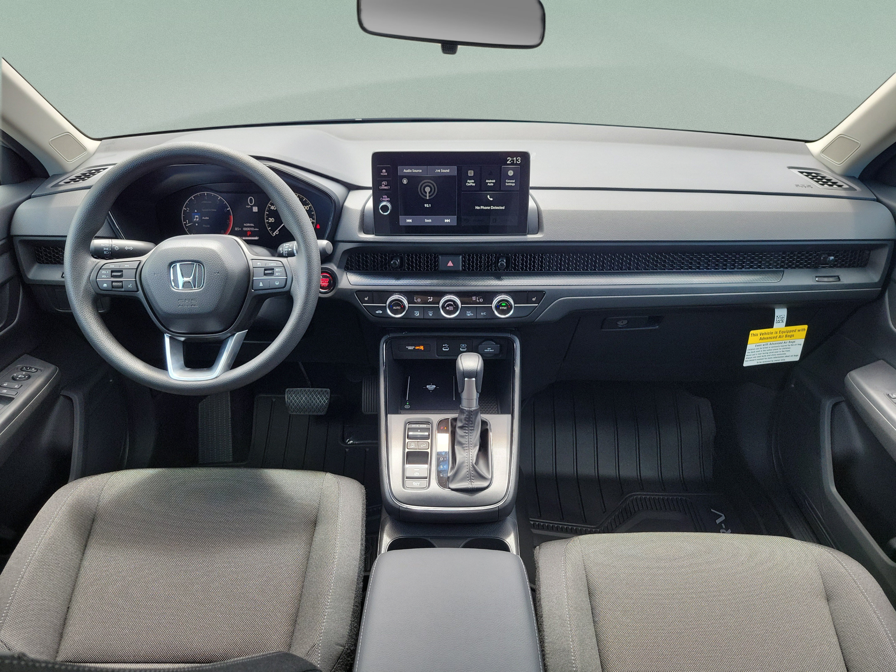 New 2026 Honda CR-V EX image 12