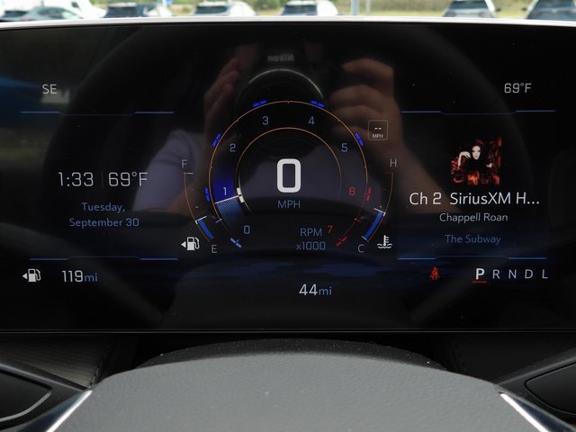 New 2026 Chevrolet Equinox LT w/ Safety and Technology Package image 35