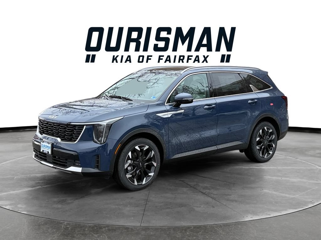 New 2026 Kia Sorento EX w/ EX Premium Package FWD image 2