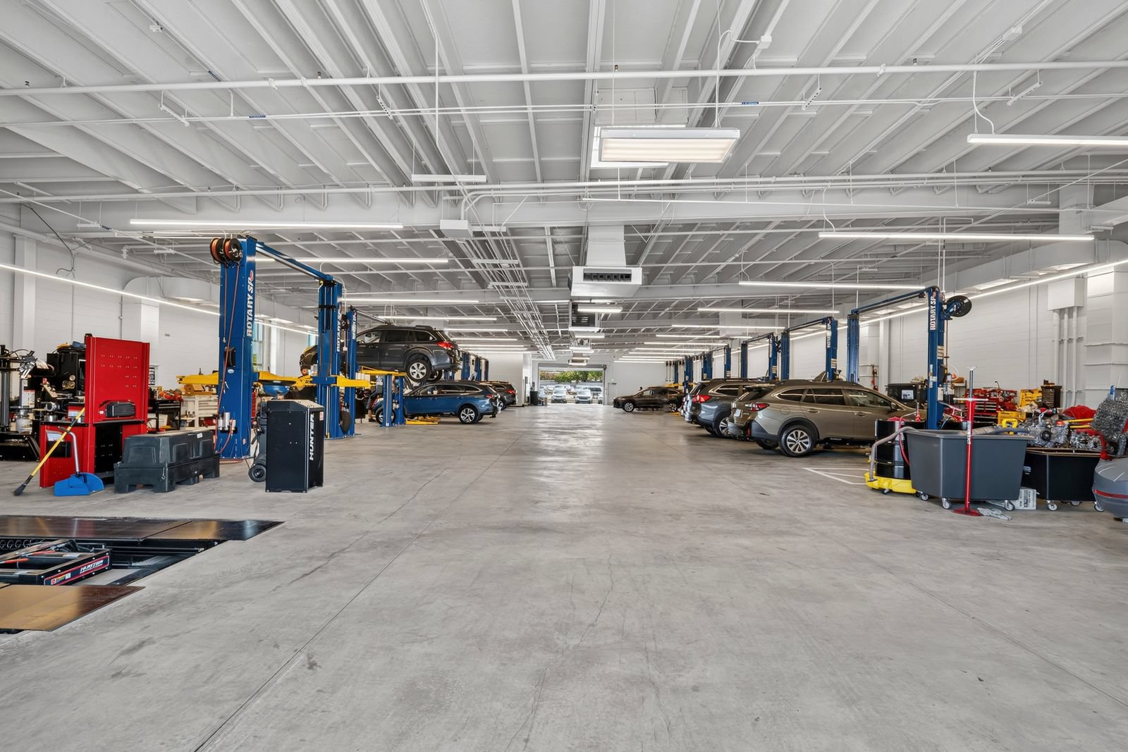 Used 2021 RAM 1500 Rebel w/ Rebel Level 2 Equipment Group AWD/4WD image 35