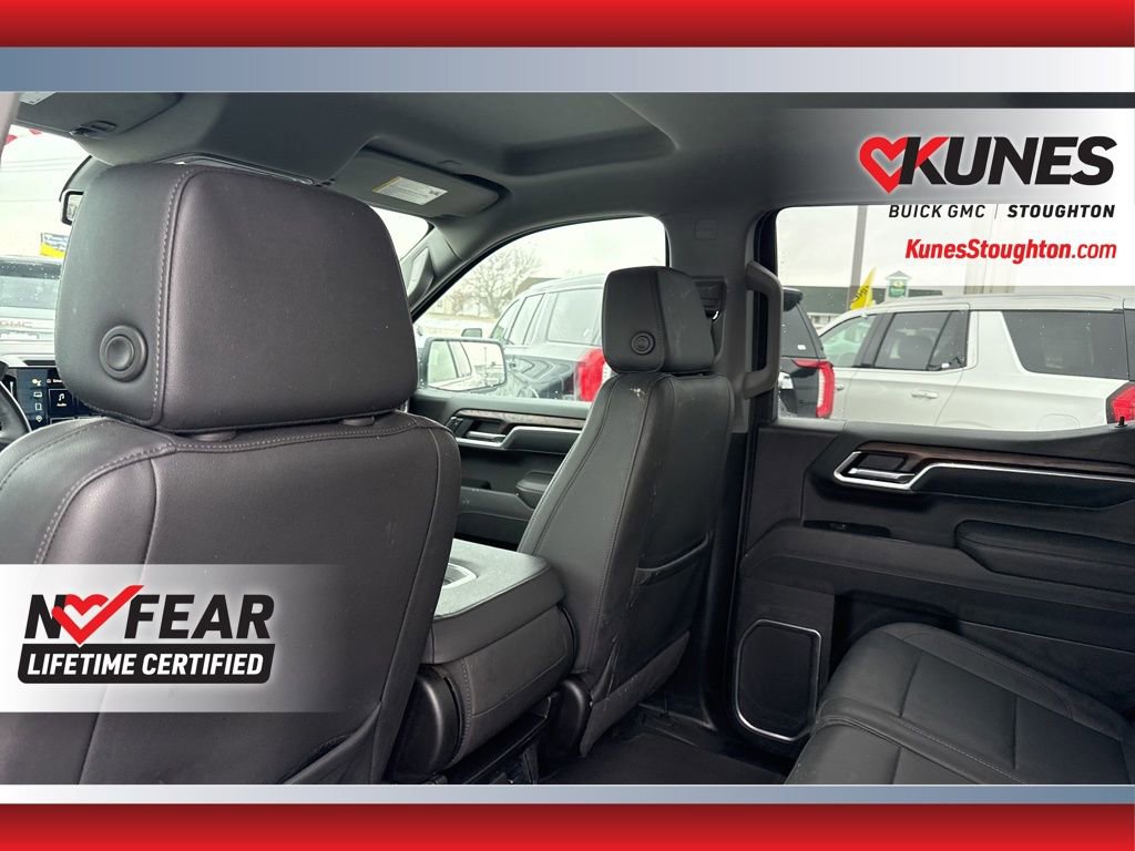 Used 2025 GMC Sierra 1500 SLT image 38