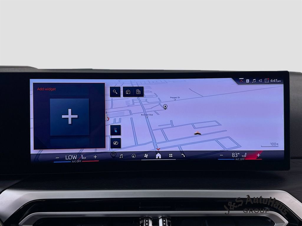 Used 2024 BMW i4 eDrive35 w/ Premium Package image 18