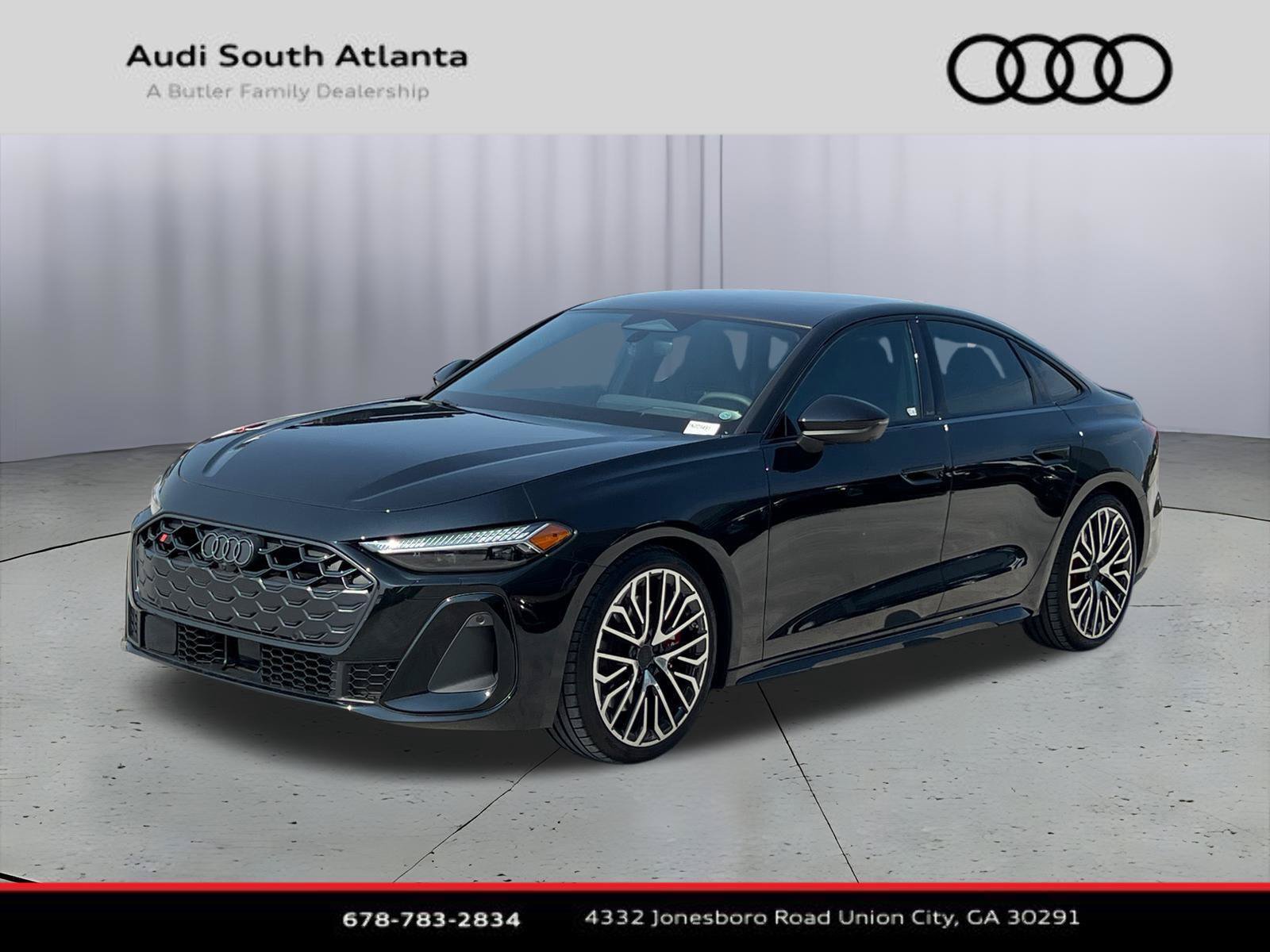 New 2026 Audi S5 Premium Plus AWD/4WD image 1