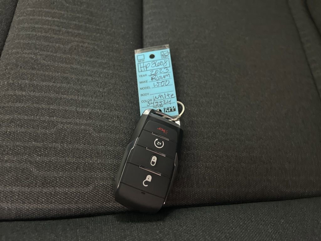Used 2022 RAM 1500 Big Horn image 83