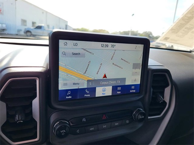 Used 2024 Ford Bronco Sport Big Bend w/ Convenience Package image 7