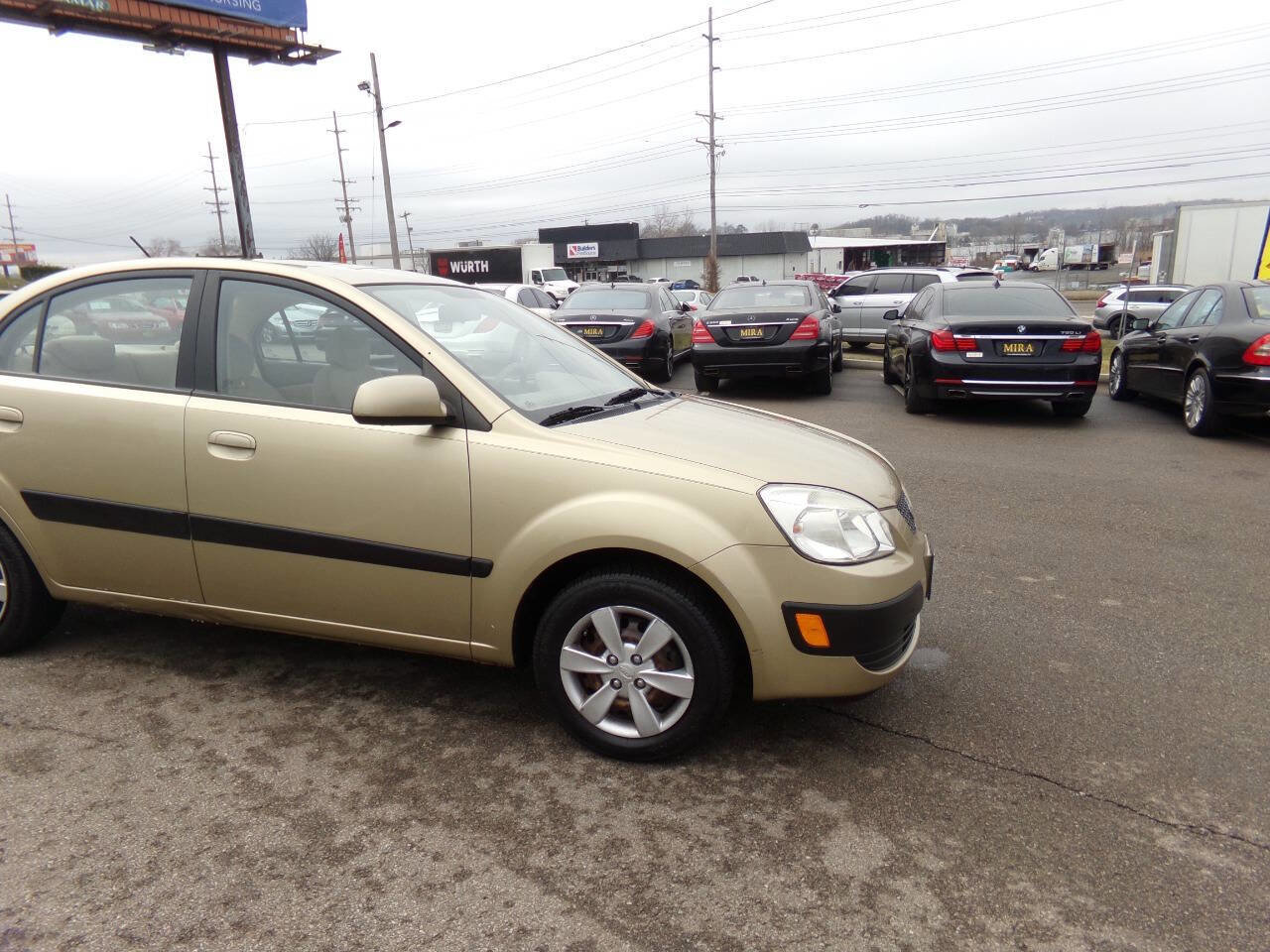 Used 2009 Kia Rio LX w/ PWR Pkg image 42