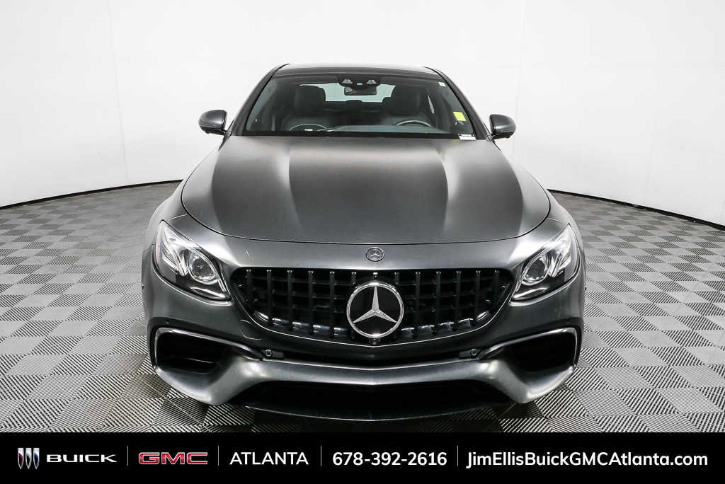 Used 2019 Mercedes-Benz E 63 AMG S w/ Driver Assistance Package image 28