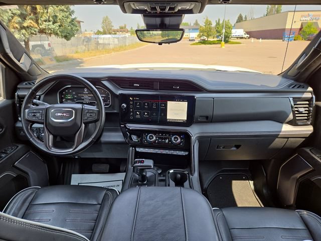 Used 2023 GMC Sierra 1500 AT4X AWD/4WD image 3