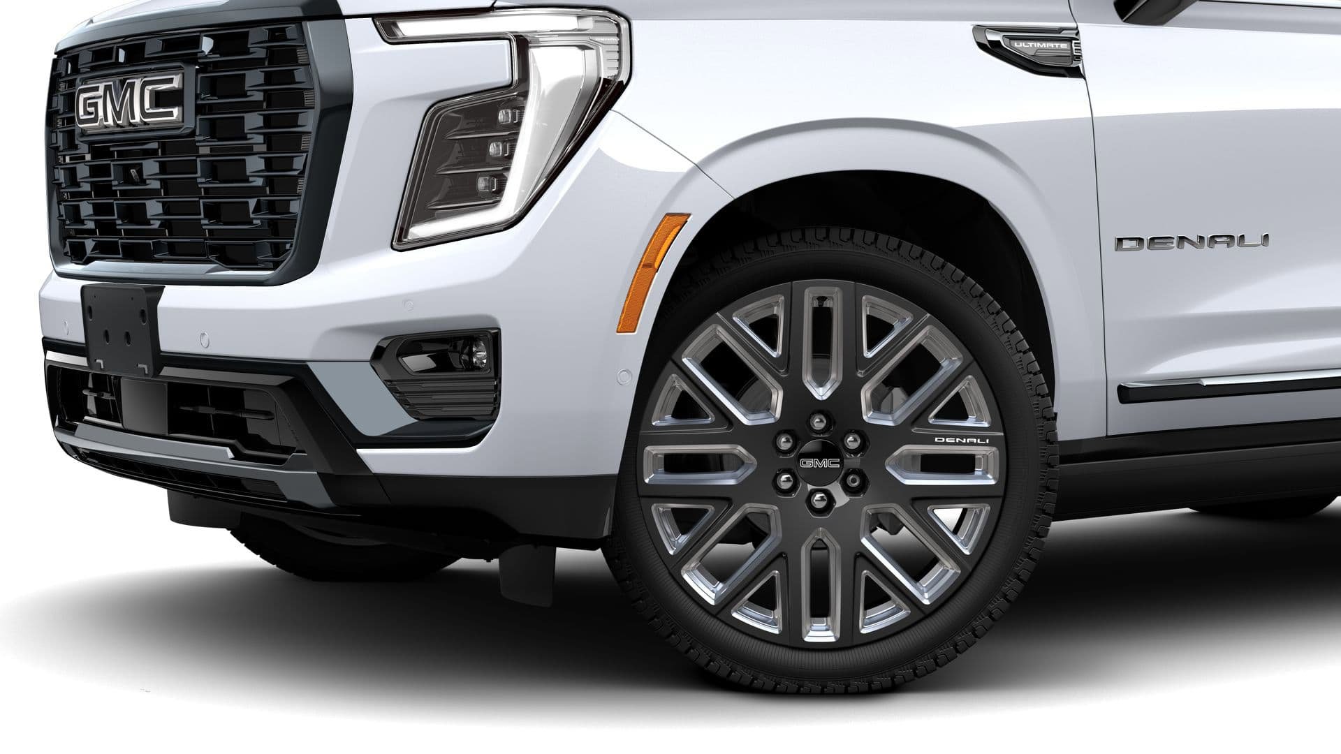 New 2026 GMC Yukon Denali Ultimate AWD/4WD image 5