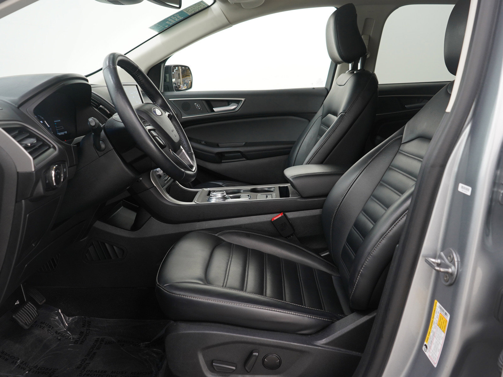 Used 2024 Ford Edge SEL image 22